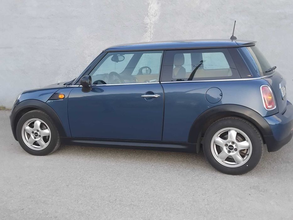 Mini Cooper 1.4 Gasolina 2009