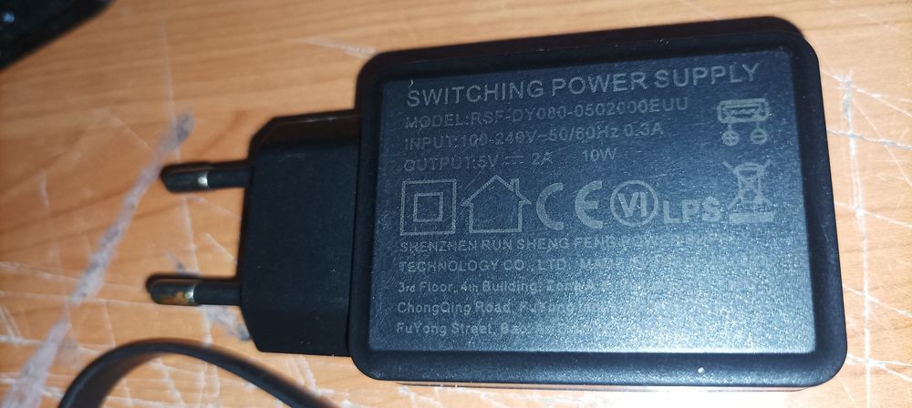 Carregador de Smartphone64751797111553121