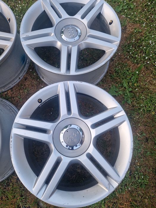 Продам диски R17 5×112