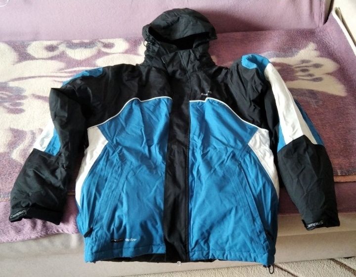 Лыжная куртка . Мужская .