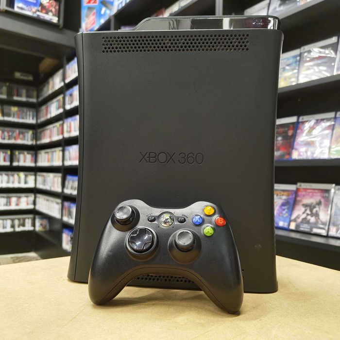 Konsola XBOX 360 - Sklep Będzie Granie Bielsko-Biała