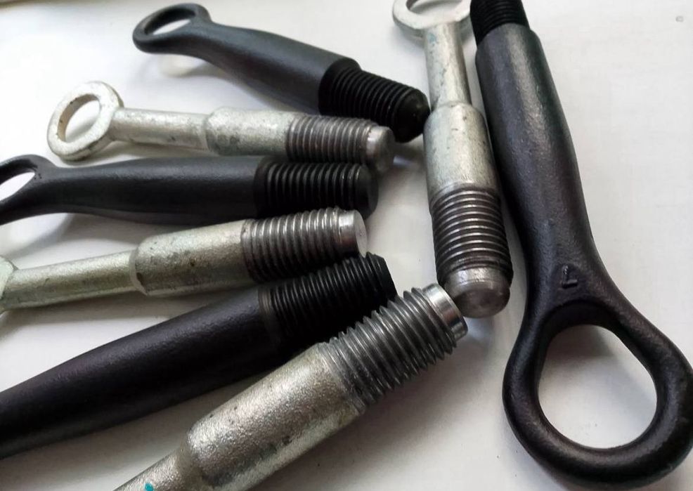 Буксировочные крюки Nissan Primastar Note Rogue Qashqai Leaf Juke