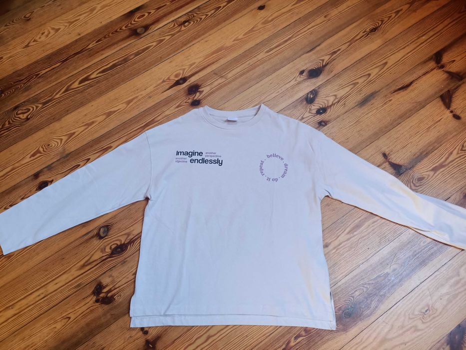 Bluzka dziewczęca firmy Zara