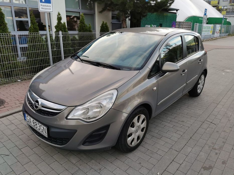 Opel Corsa