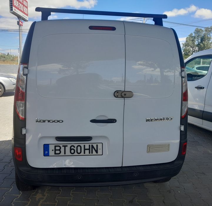 Renault Kangoo Dci