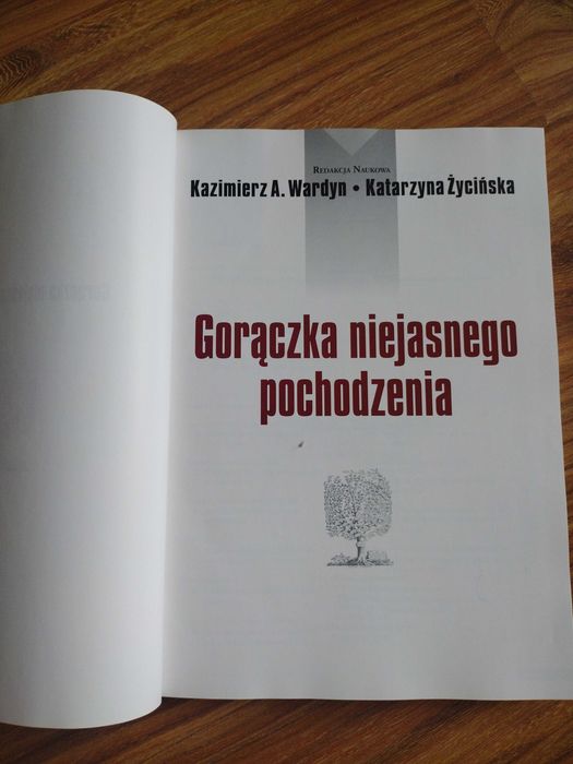 Gorączka niejasnego pochodzenia