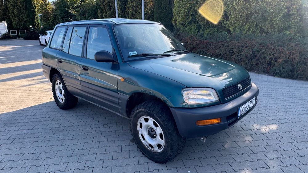 Toyota RAV4 Toyota Rav 4