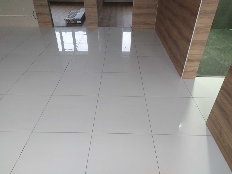 Прибирання після ремонту