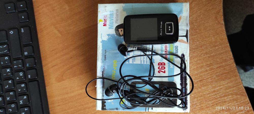 Плеер Lark Muvee