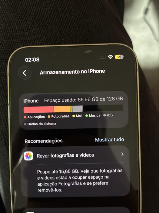 iphone 13 com garantia iservices