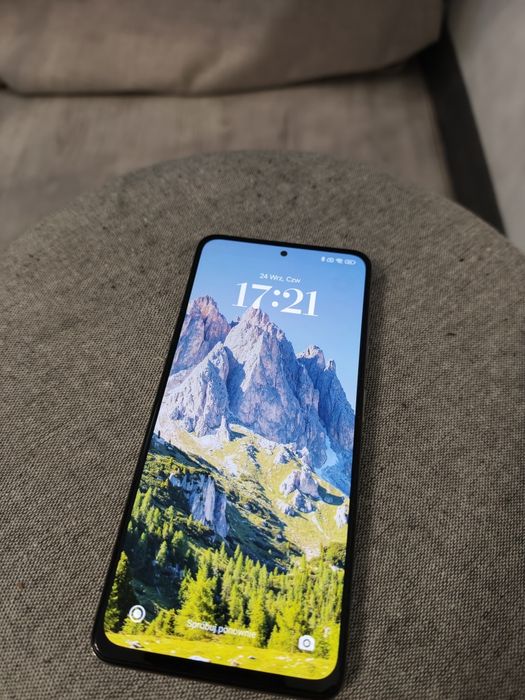 Telefon Xiaomi Redmi Note 11 Pro 6/64 GB w kolorze Polar White + ładowarka + pudełko + etui