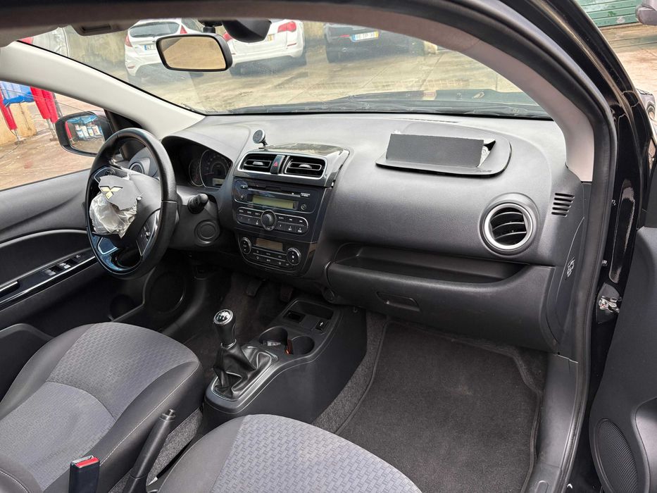 Mitsubishi Mirage Space Star 1.2 Gasolina