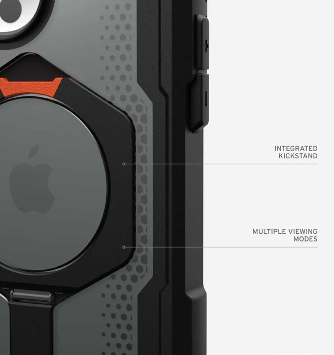 Чохол UAG PLASMA XTE Magsafe для iPhone 15 Pro