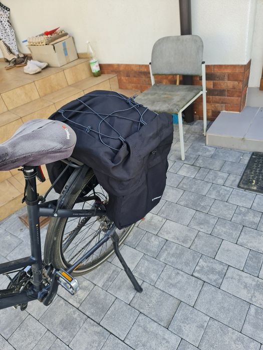Sakwa rowerowa.65l.