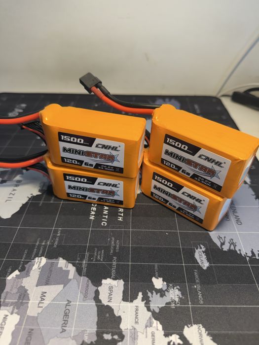 Sprzedam kompletny zestaw FPV – gotowy do lotu