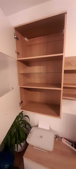 Meblościanka do salonu