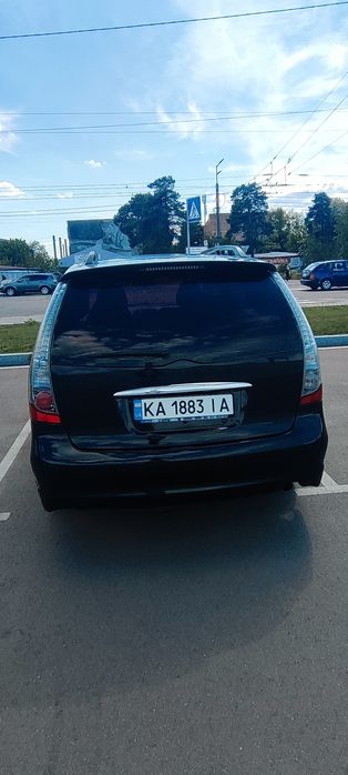 Mitsubishi Grandis 2006 VIN JMBLRNA4W6Z002795 фото оголошення 4 з 24