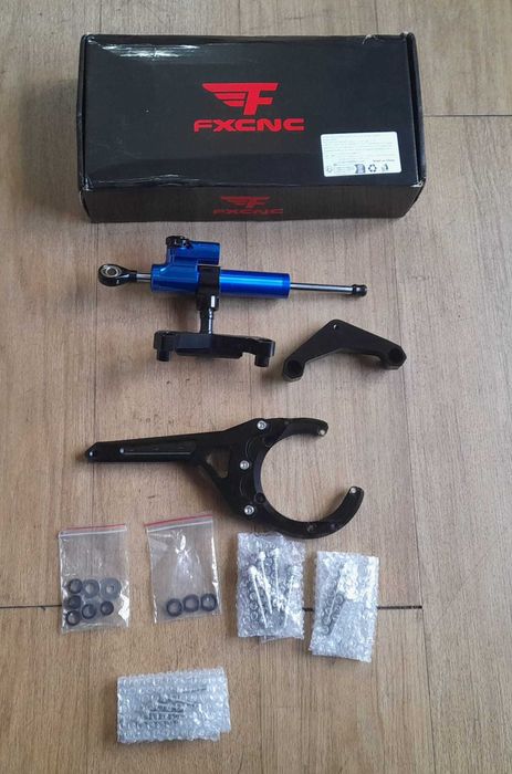 AMORTECEDOR DIREÇÃO FXCNC SUZUKI GSXS1 0 0 0  1 7-2 2