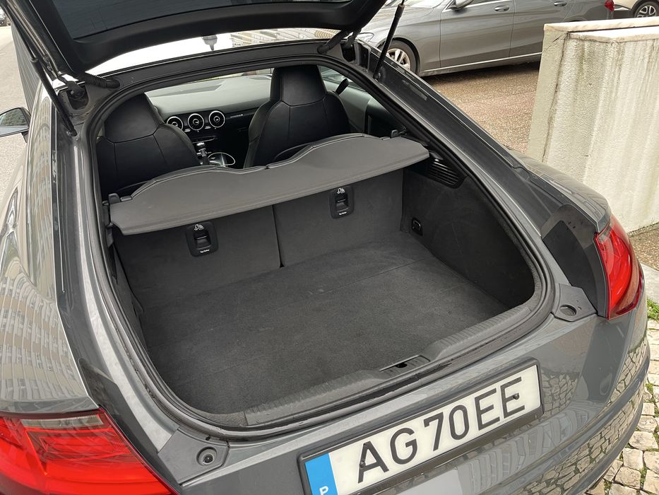 Audi TT 2.0 TDI ultra Kit RS