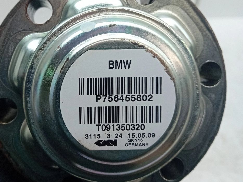 Transmissão trás direita BMW X6 (E71, E72)
