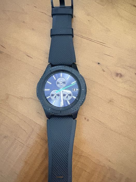 Samsung Gear S 3 Frontier