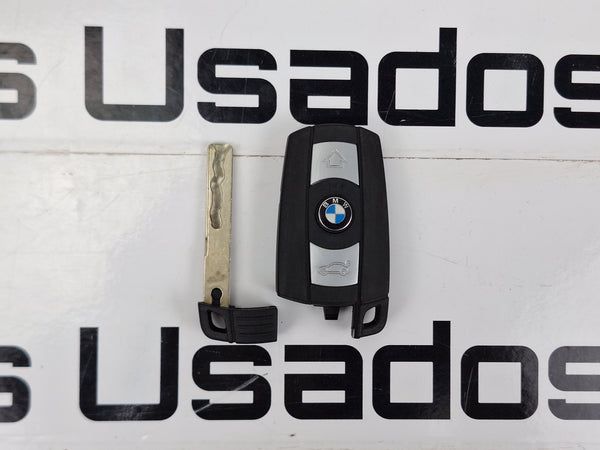 Chave carcaça BMW