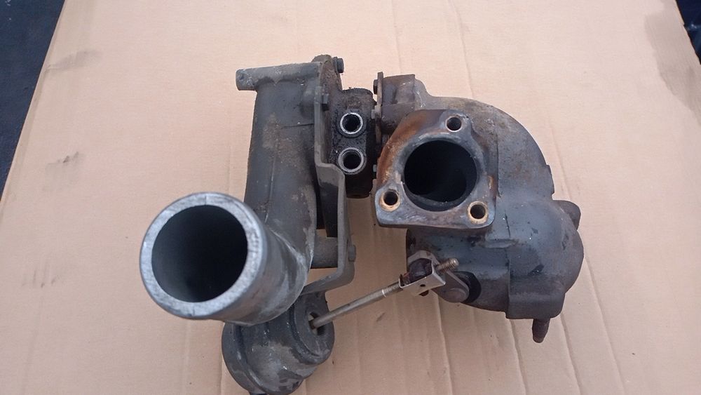Turbosprężarka VW Audi Skoda 1,8 t
