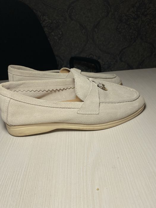 Балетки Loro Pianа