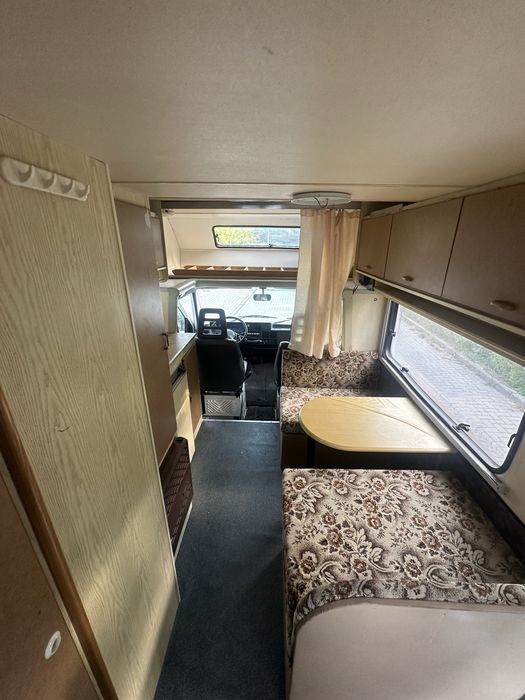 Fiat Talento Kamper