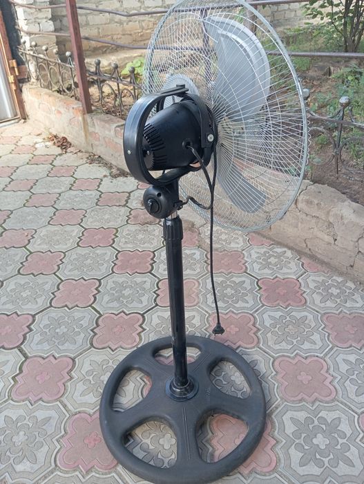 Вентилятор rotex