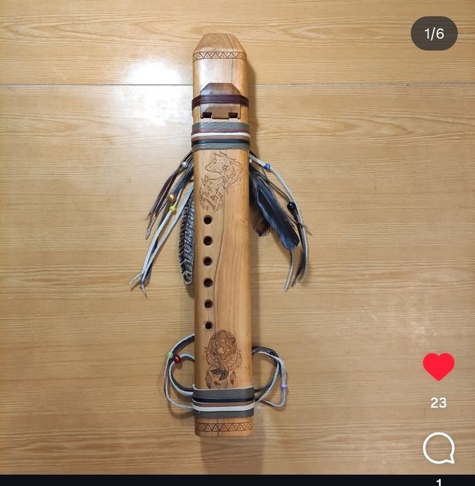 Подвійний пімак Фа .