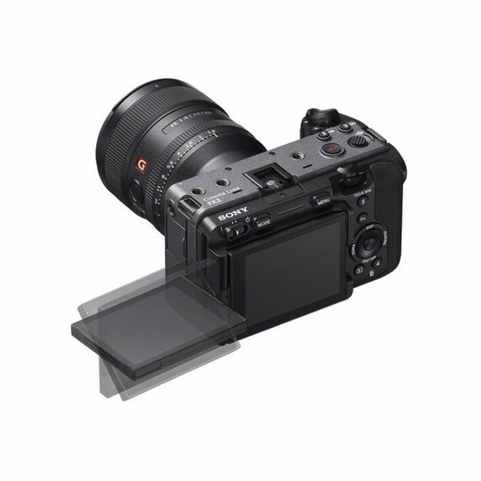 Sony FX3A Cinema Line