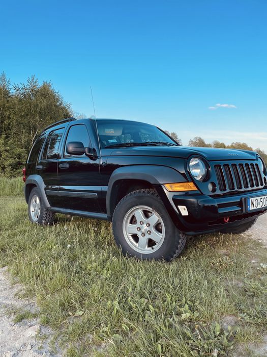 Sprzedam Jeep Liberty
