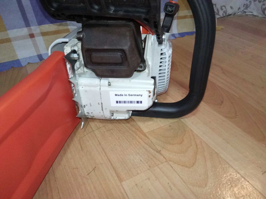 Бензопила штиль Stihl 260 2023 рік як нова збірка Германія