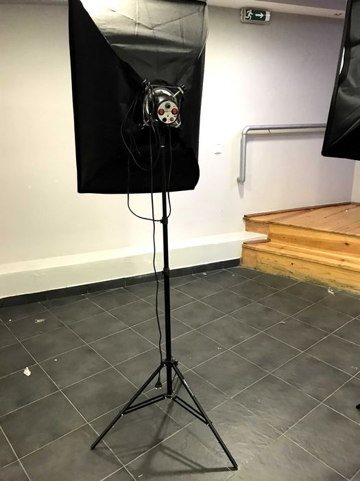 Estudio de fotografia usado