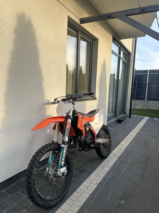 cross ktm sx 150