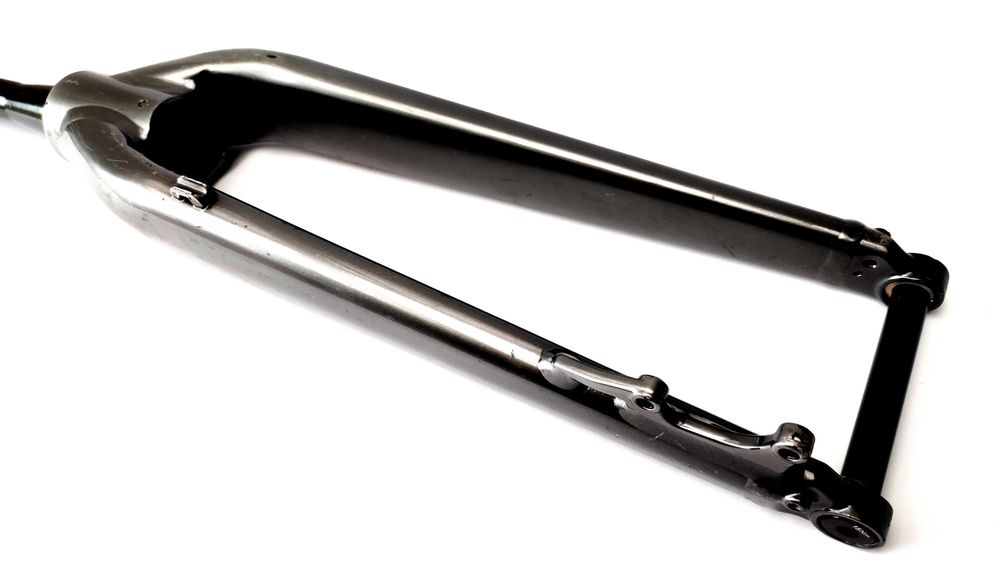 Widelec Alu Blade E-Bike GRAVEL Alu 28/29'' Tapered DISC oś 15 mm nr 351