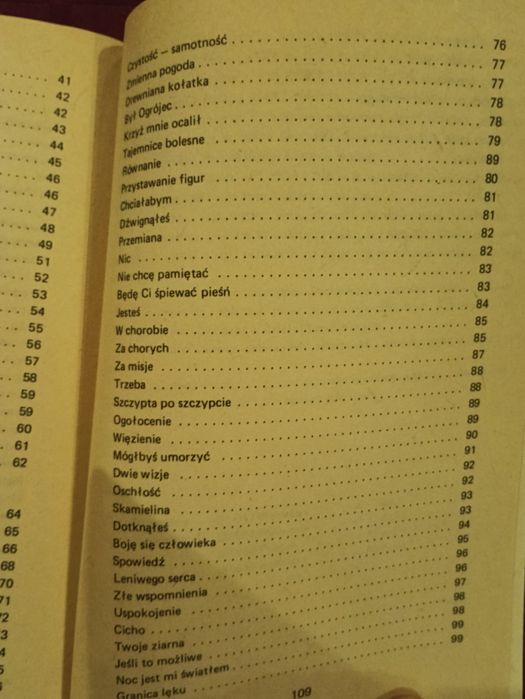 Prześwietlić Bogiem, S. Teresa Błaszczyk