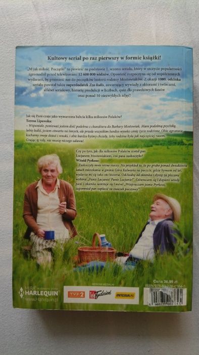 M jak Miłość. Początki