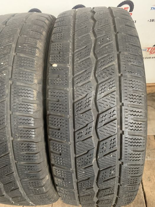 2шт 7мм 235/65R16C Hankook Winter Icept DOT4122