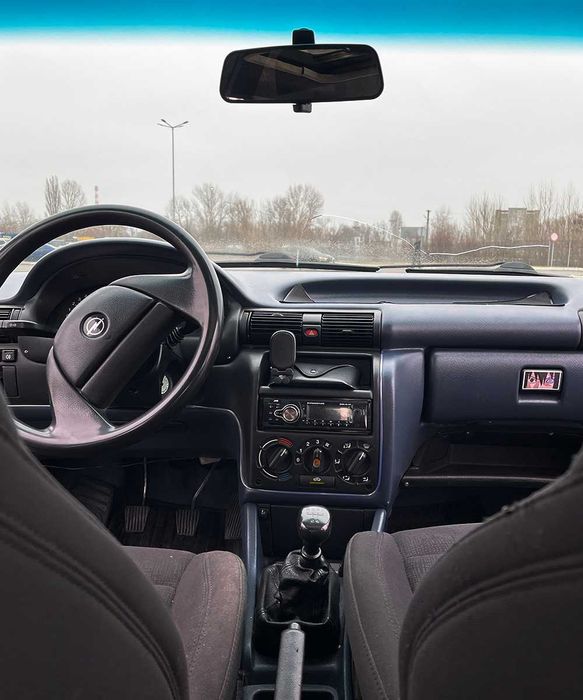 Продам Opel Astra 1992