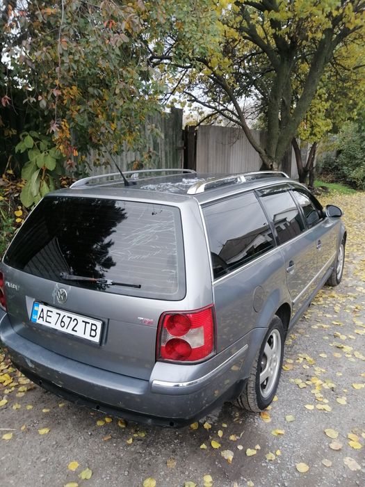 Passat b5 plus 1.9 tdi АКПП 2005