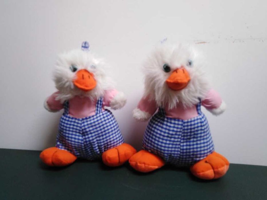 Peluches Antigos I (35 anos) - ver fotos