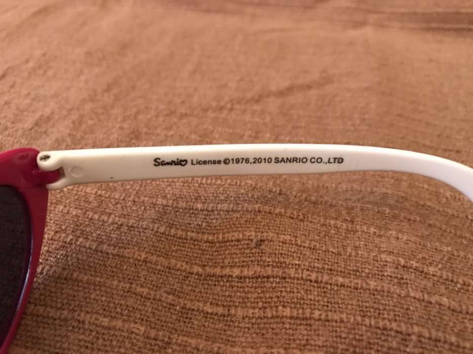 Óculos sol Hello Kitty