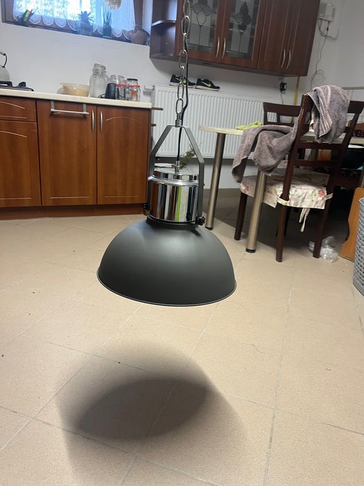 Lampa kuchenna wisząca