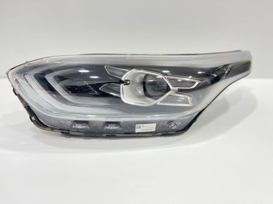 Otica Farol Full Led Frente Esq. Kia Ceed III 3 2018 a 2023