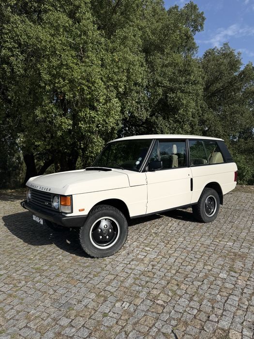 Range Rover Classic  1992