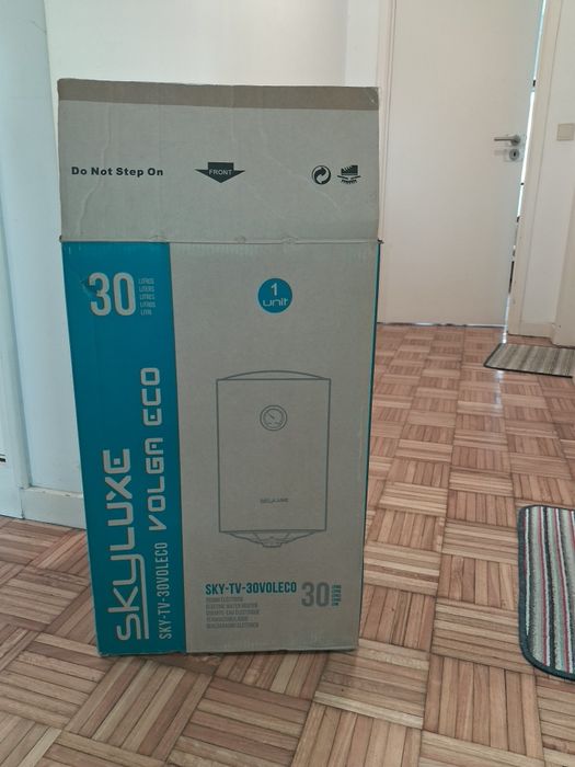 Termocumolador de 30 litros