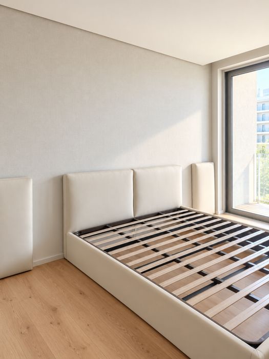 Cama de casal 180x200cm