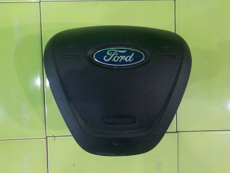 TRANSIT CONNECT MK2 LIFT 1.5 B 19r VAN AIRBAG poduszka kierowcy BK042B85ABW